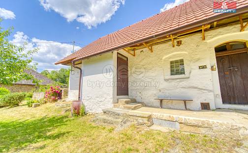 Prodej domu 31 m² s pozemkem 771 m², Nalžovské Hory - Těchonice, okres Klatovy