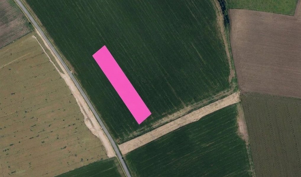 Prodej pole 20 288 m², Kovalovice – náhled fotky 2