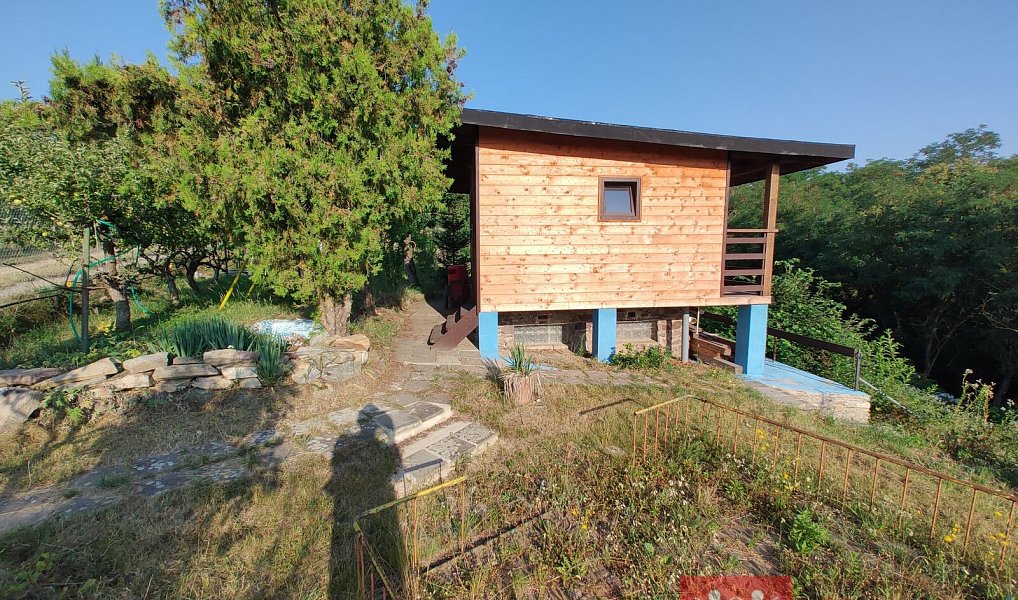 Prodej chaty/chalupy 16 m² s pozemkem 2 618 m², Nový Šaldorf-Sedlešovice – náhled fotky 10