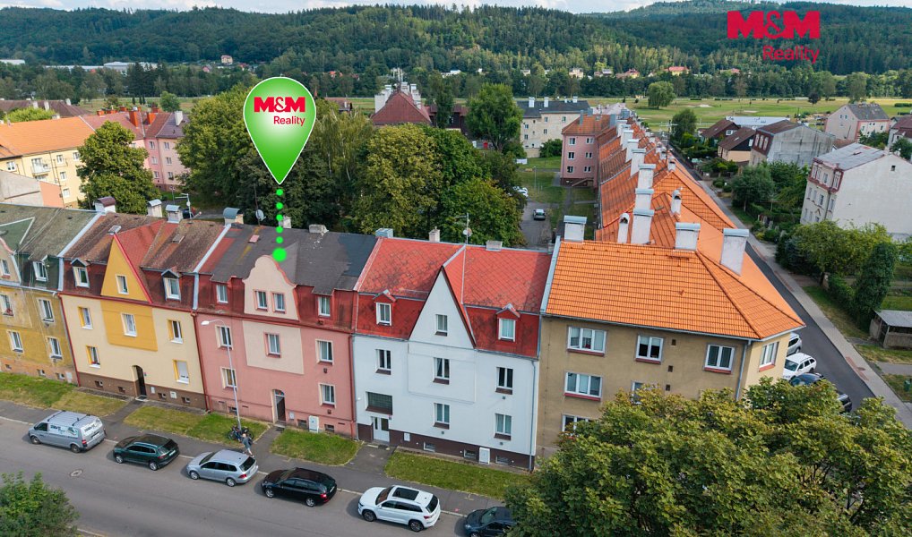 Prodej nájemního domu, činžáku 384 m², Karlovy Vary – náhled fotky 2
