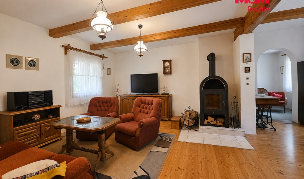 Prodej chaty/chalupy 320 m² s pozemkem 27 975 m², Krásná – náhled fotky 14