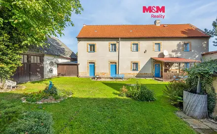 Prodej domu 150 m² s pozemkem 1 273 m², Vraný, okres Kladno