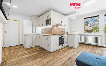 Prodej bytu 4+kk 70 m², Tovární, Praha 7 - Holešovice