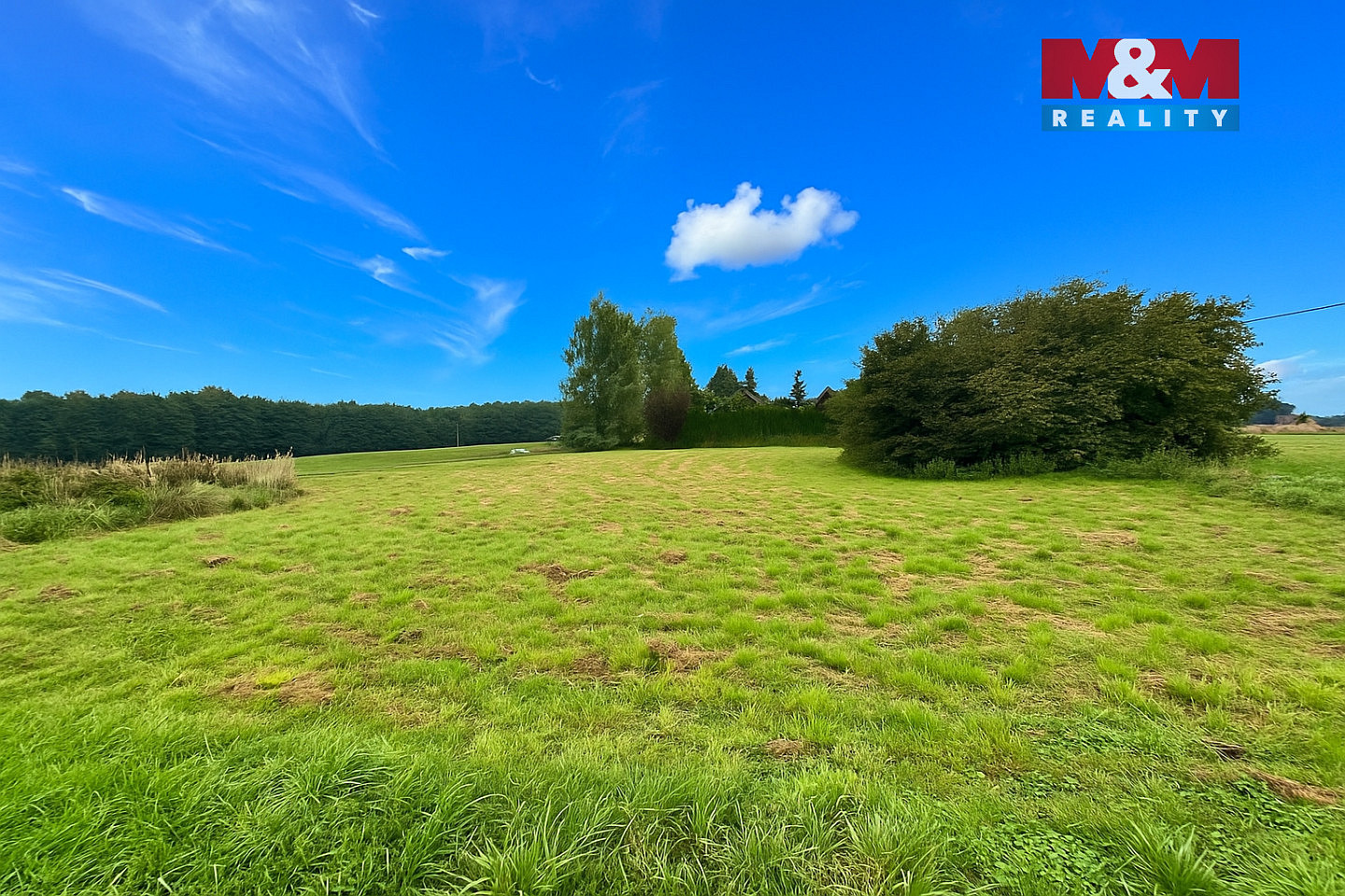 Prodej stavebního pozemku 1 500 m² — photo 3