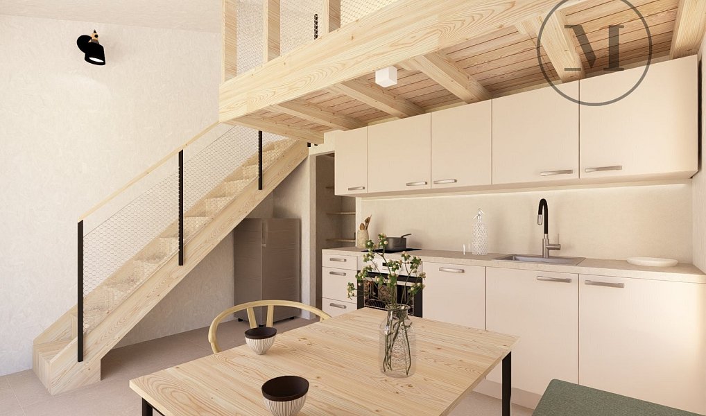 Prodej chaty/chalupy 29 m² s pozemkem 406 m², České Budějovice – náhled fotky 11