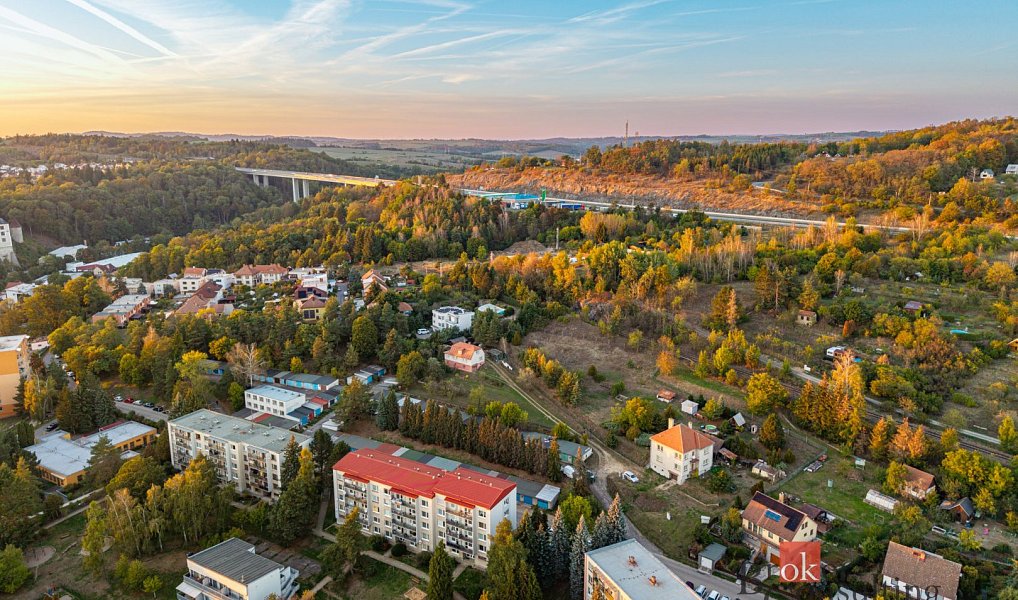 Prodej stavebního pozemku 2 190 m², Velké Meziříčí – náhled fotky 4