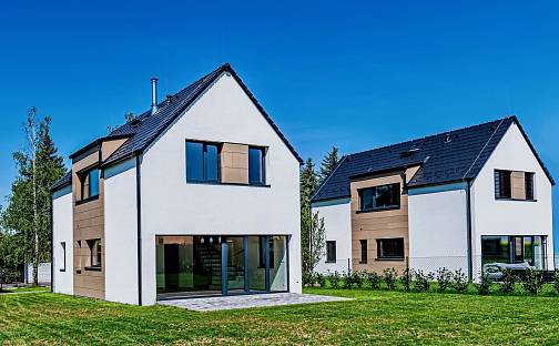 Prodej domu 118 m² s pozemkem 615 m², Výtoňská, Praha 10 - Nedvězí u Říčan