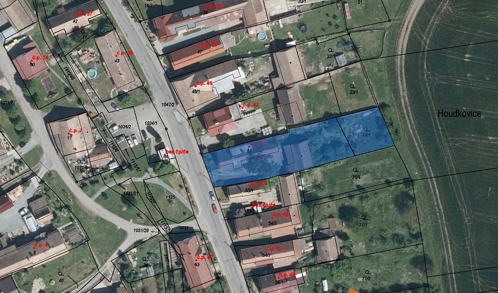 Prodej domu 195 m² s pozemkem 1 540 m², Trnov – náhled fotky 2