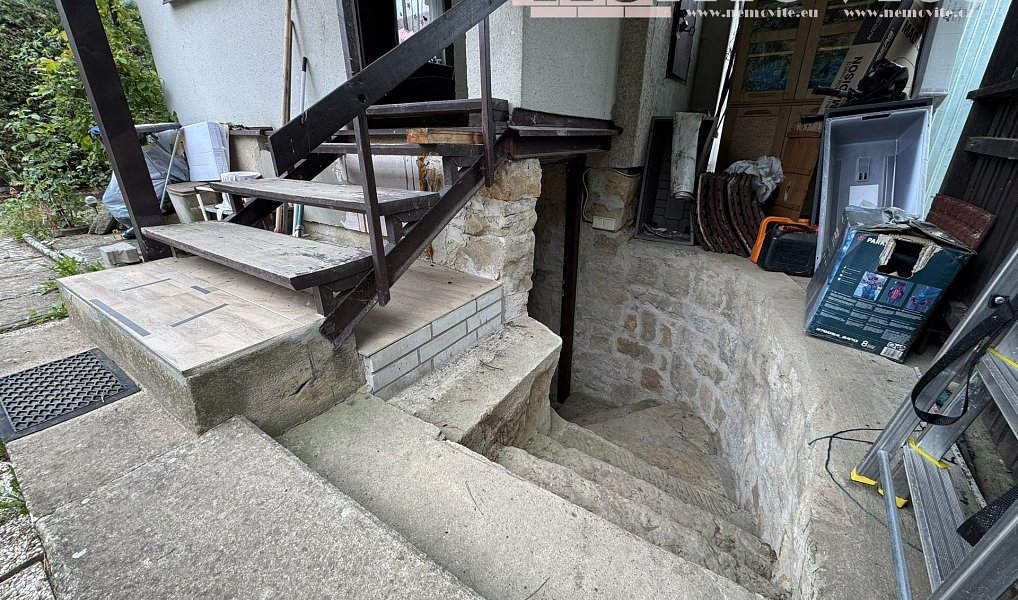 Prodej chaty/chalupy 60 m² s pozemkem 537 m², Sovětice – náhled fotky 8