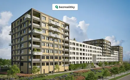 Prodej bytu 1+kk 38 m²