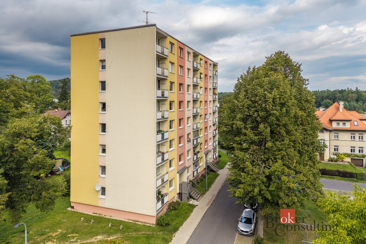 Prodej bytu 3+1 60 m² – fotografie 3