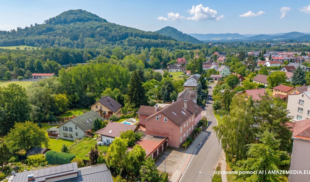 Prodej domu 850 m² s pozemkem 1 600 m², Nový Bor – náhled fotky 47