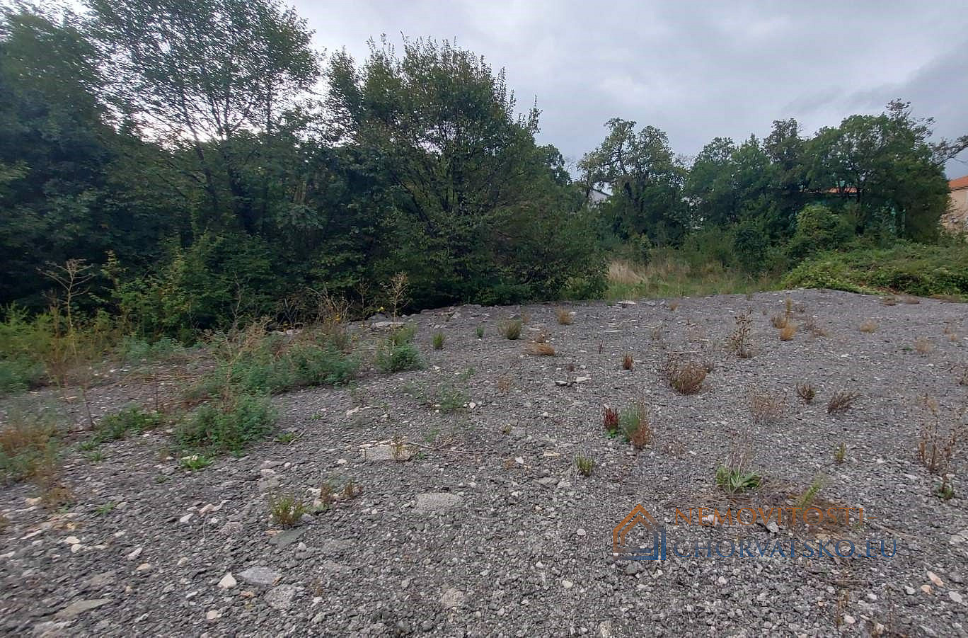 Prodej stavebního pozemku 3 548 m² - Widok 3