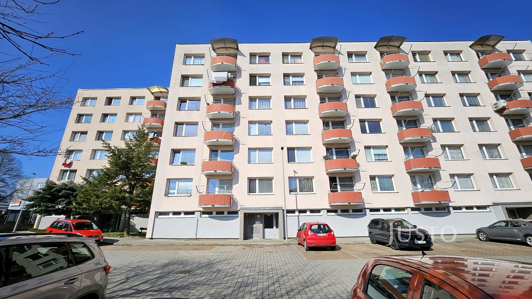 Prodej bytu 3+1 64 m²