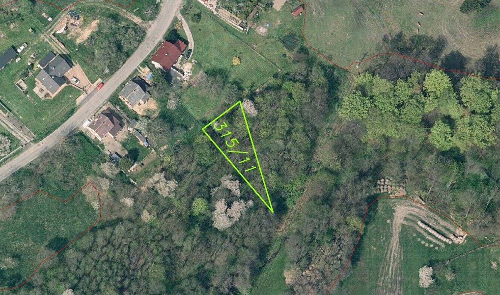 Prodej pozemku 543 m², Hrádek nad Nisou – náhled fotky 5