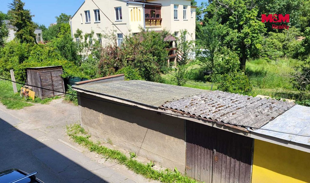 Prodej garáže, 15 m2, Litovel, ul. Šmakalova, Litovel – náhled fotky 4