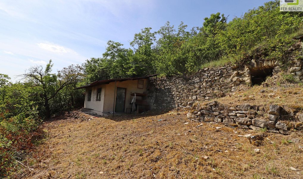 Prodej chaty/chalupy 16 m² s pozemkem 1 805 m², Štětí – náhled fotky 2