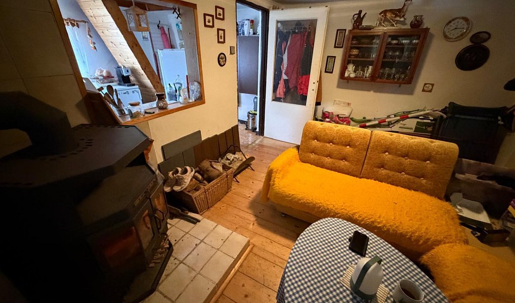 Prodej chaty/chalupy 67 m² s pozemkem 407 m², Český Jiřetín – náhled fotky 8