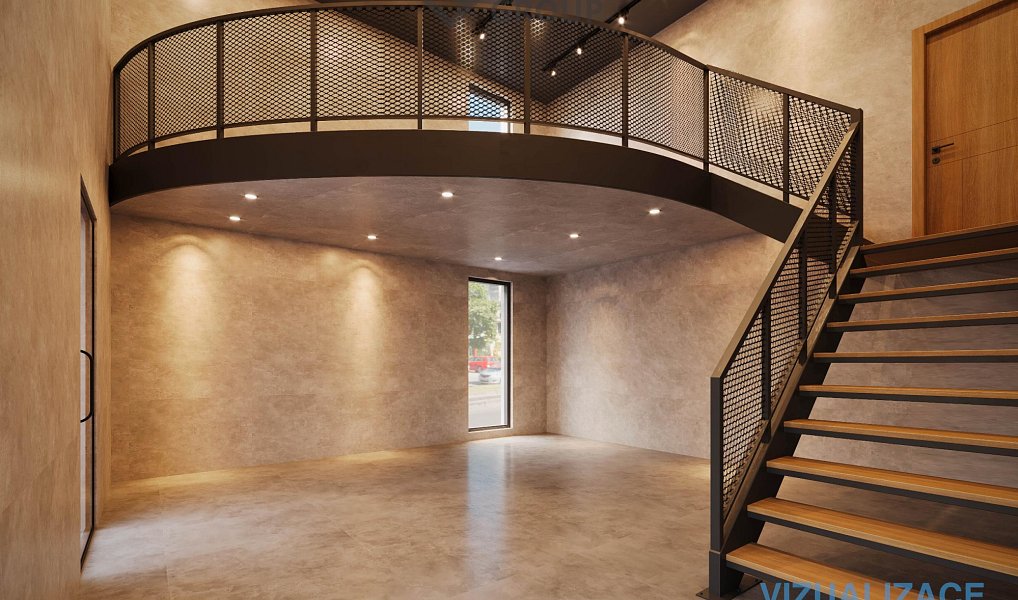 Prodej obchodních prostor 41 m², České Budějovice – náhled fotky 2