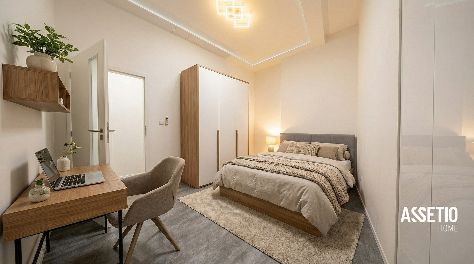 Prodej bytu 2+1 57 m²