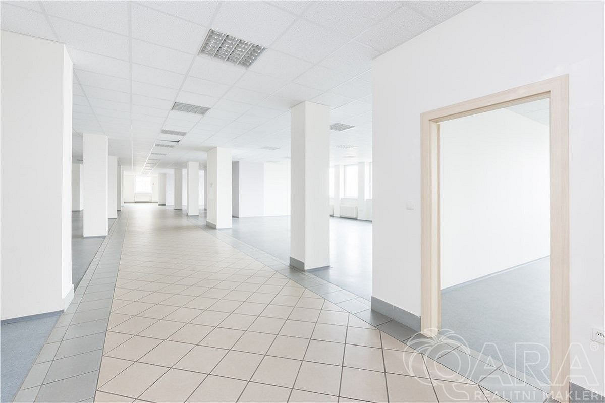 Pronájem kanceláře 549 m² – fotografie 4