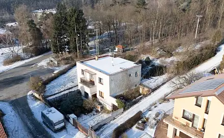 Prodej domu 240 m² s pozemkem 1 527 m², Sedlákova, Plzeň - Valcha