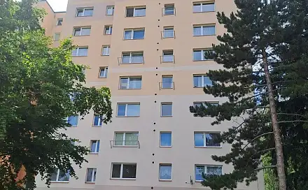 Pronájem bytu 1+kk 28 m², Borový vrch, Liberec - Liberec XIV-Ruprechtice