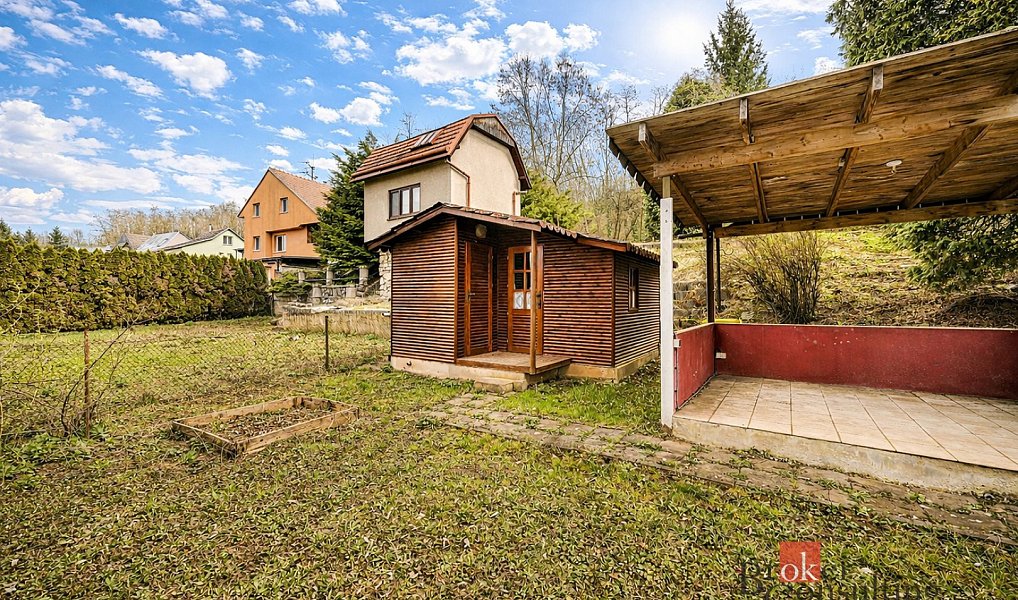 Prodej stavebního pozemku 397 m², Rebešovice – náhled fotky 2