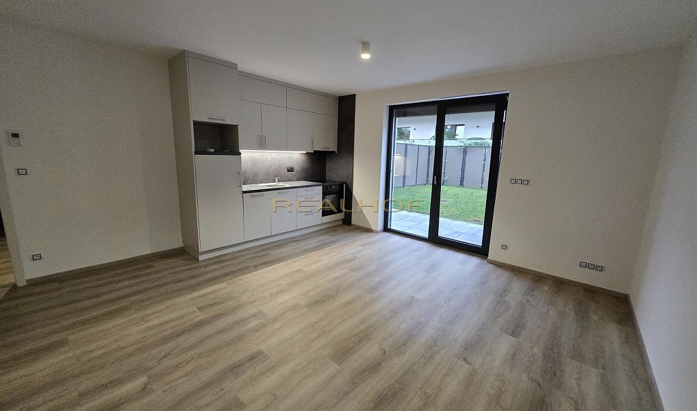 Pronájem bytu 1+kk, 38 m², Jehnice - Brno-město, Brno