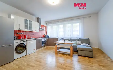Prodej bytu 2+kk 42 m²