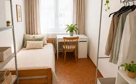 Pronájem pokoje 67 m², Spodní, Brno - Bohunice