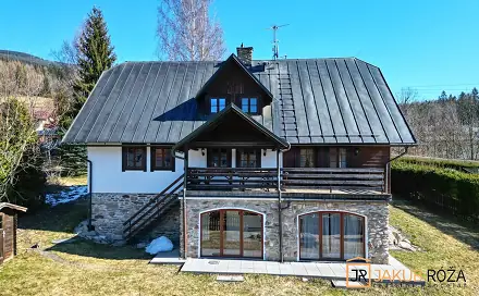 Prodej ubytovacího objektu 377 m², Černý Důl, okres Trutnov