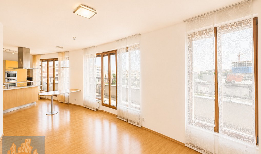Pronájem bytu 3+kk 102 m², Praha – náhled fotky 5