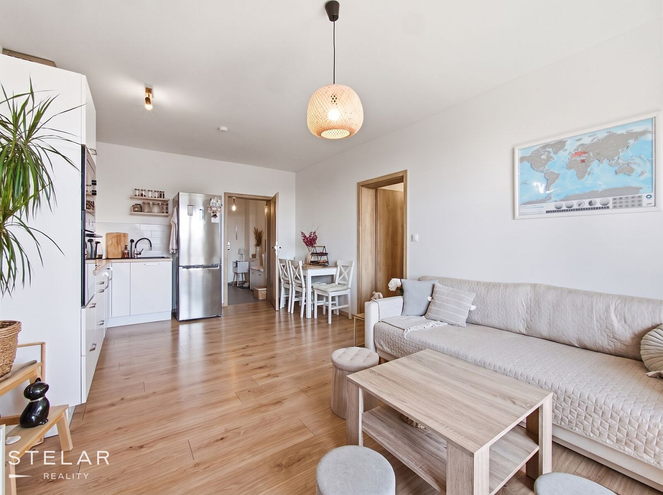 Prodej bytu 2+kk 53 m² – fotografie 4