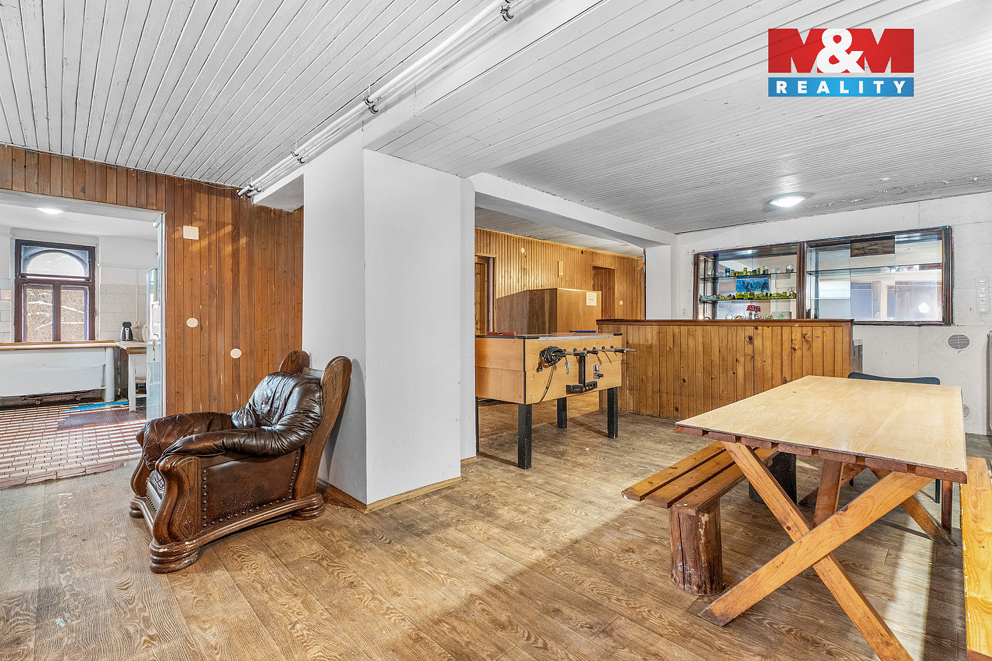 Prodej nájemního domu, činžáku 400 m² — photo 3