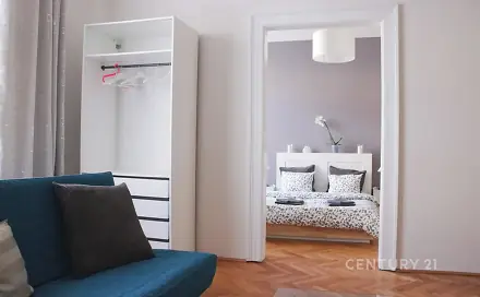 Pronájem bytu 2+1 70 m², Korunovační, Praha 7 - Bubeneč