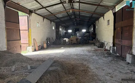 Prodej skladovacích prostor 250 m², Litovany, okres Třebíč