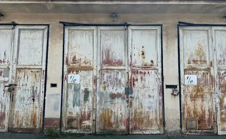 Pronájem skladovacích prostor 49 m², Dělnická, Most - Velebudice