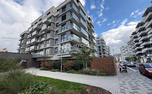 Pronájem bytu 1+kk 32 m², Thomasova, Praha 5 - Třebonice