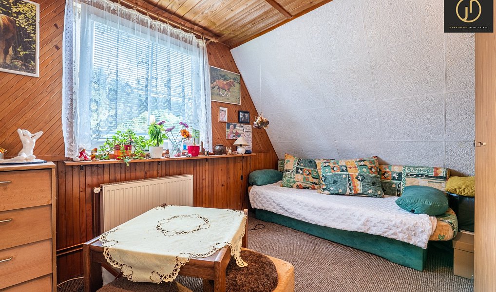 Prodej chaty/chalupy 90 m² s pozemkem 657 m², Velké Popovice – náhled fotky 16