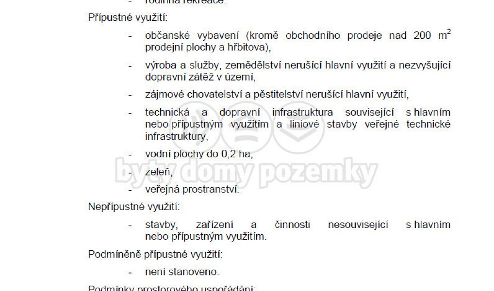 Prodej stavebního pozemku 992 m², Jindřichov – náhled fotky 6