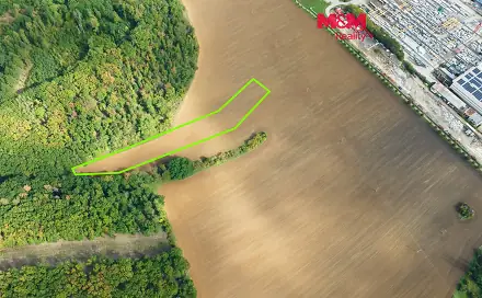 Prodej pole 6 916 m², Kuřim, okres Brno-venkov