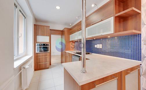 Pronájem bytu 2+kk 50 m², Podroužkova, Ostrava - Poruba