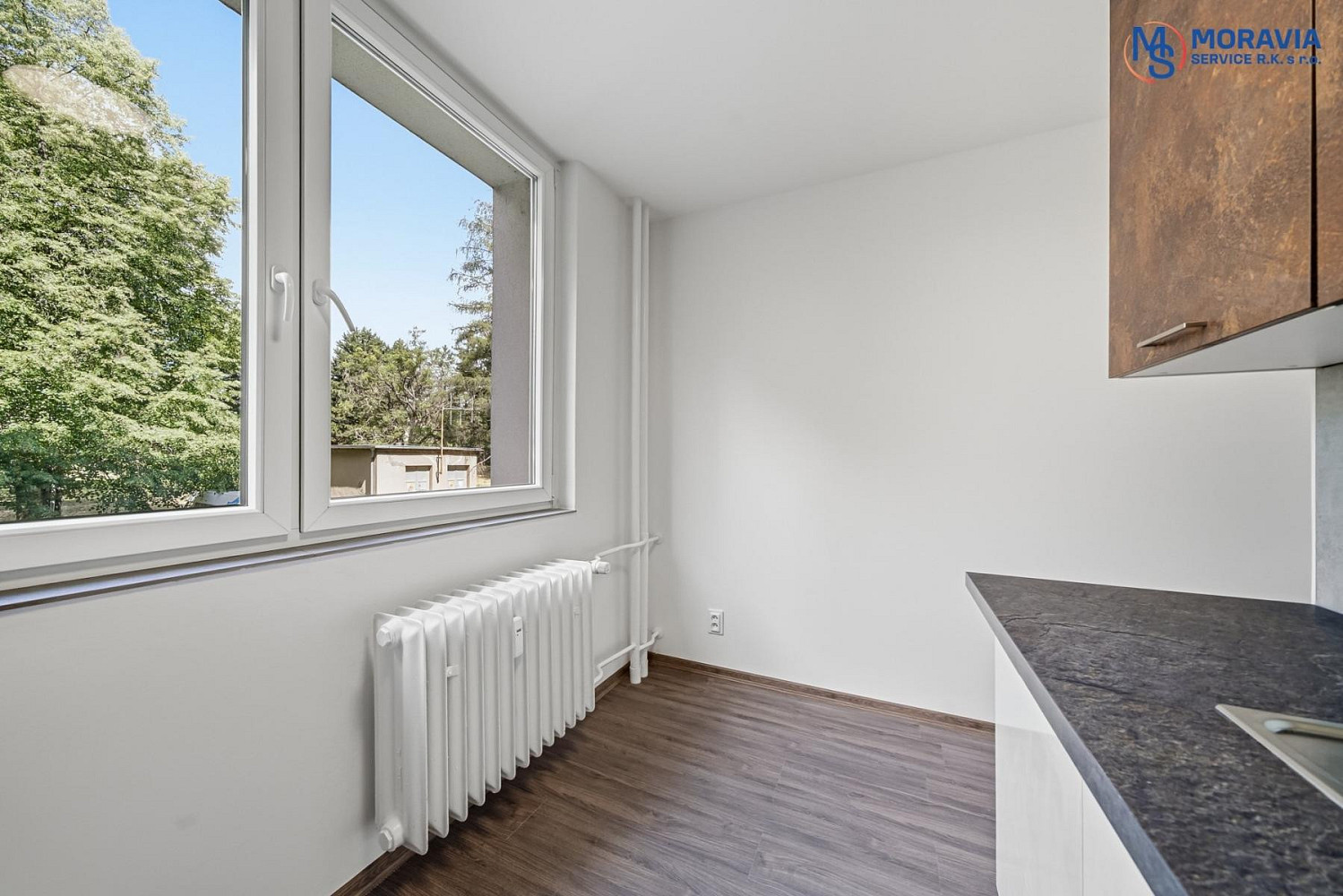 Pronájem bytu 2+1 58 m² — photo 3