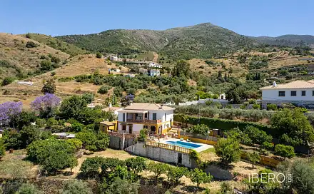 Prodej domu 284 m² s pozemkem 1 170 m², Mijas, Španělsko