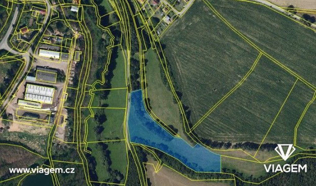 Prodej pole 12 777 m², Krásná Hora – náhled fotky 2