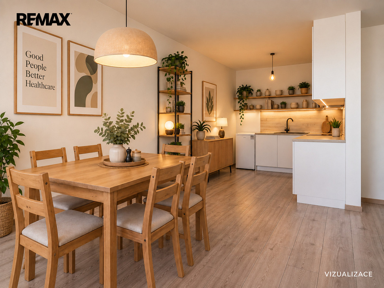 Prodej bytu 2+kk 52 m²