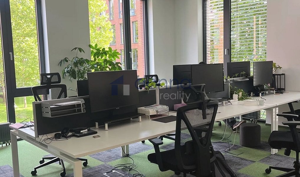 Pronájem kanceláře 76 m², Praha – náhled fotky 3