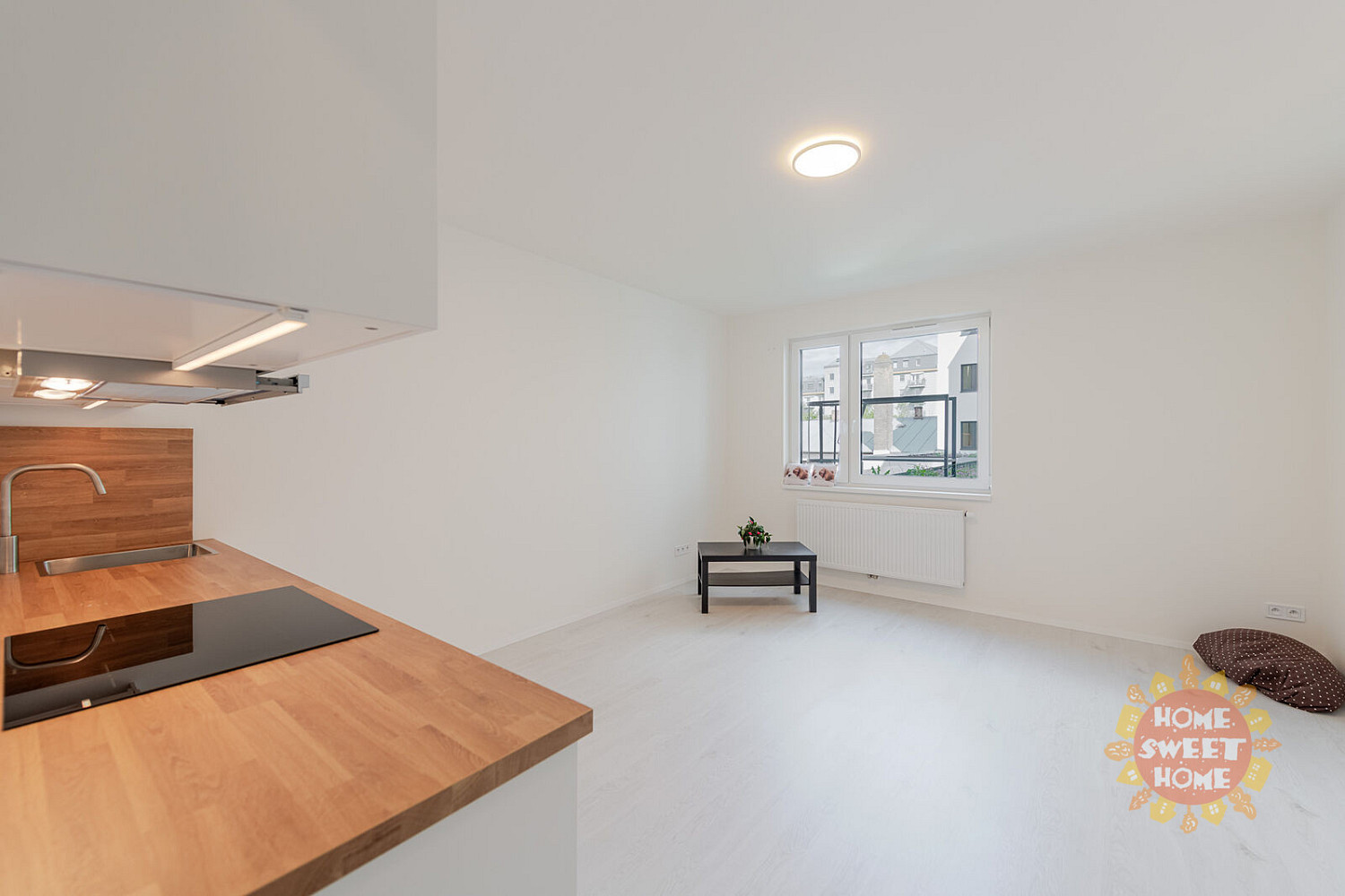 Pronájem bytu 1+kk 29 m² – fotografie 2