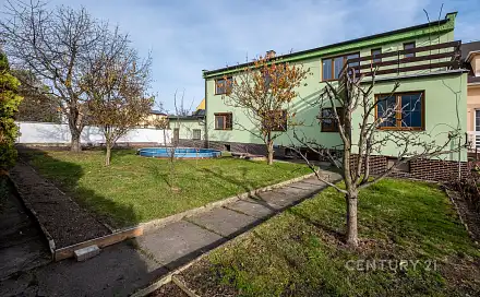 Prodej domu 240 m² s pozemkem 488 m², Reinerova, České Budějovice - České Budějovice 5
